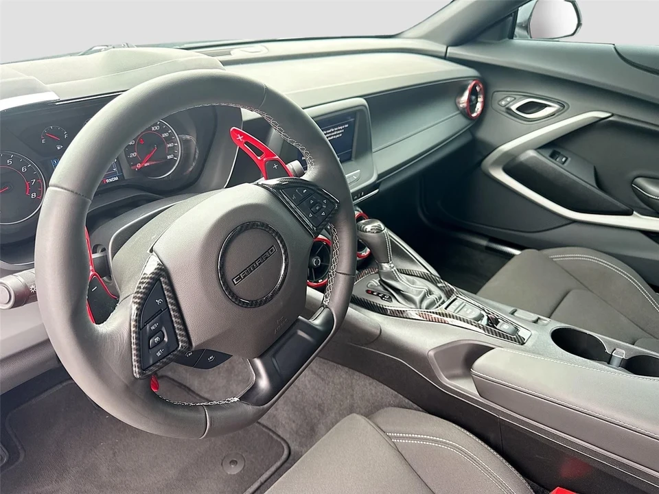 2023 Chevrolet Camaro 6th Gen - Image 9 of 21