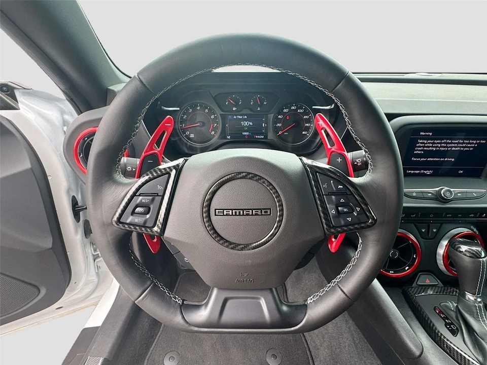 2023 Chevrolet Camaro 6th Gen - Image 11 of 21