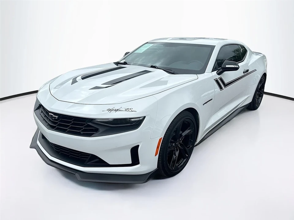 2023 Chevrolet Camaro 6th Gen - Image 3 of 21