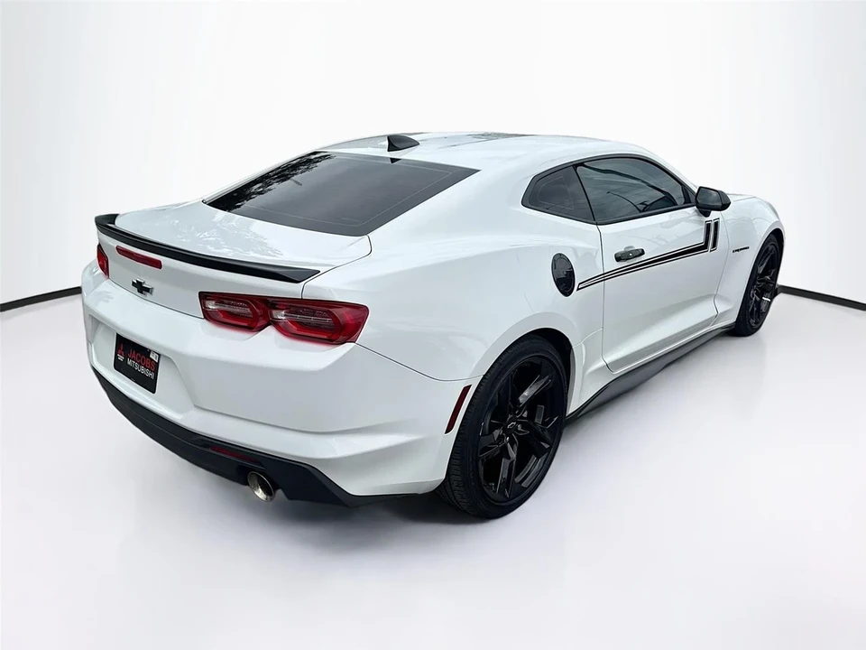 2023 Chevrolet Camaro 6th Gen - Image 7 of 21