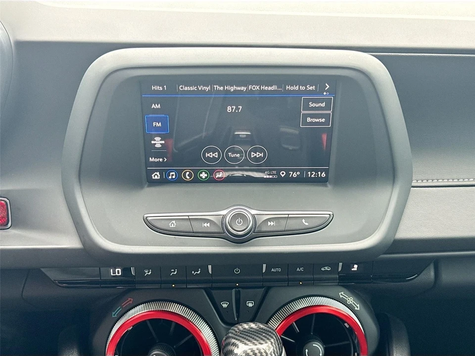 2023 Chevrolet Camaro 6th Gen - Image 15 of 21