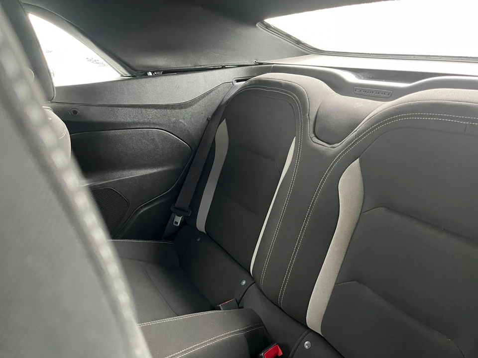 2023 Chevrolet Camaro 6th Gen - Image 22 of 31