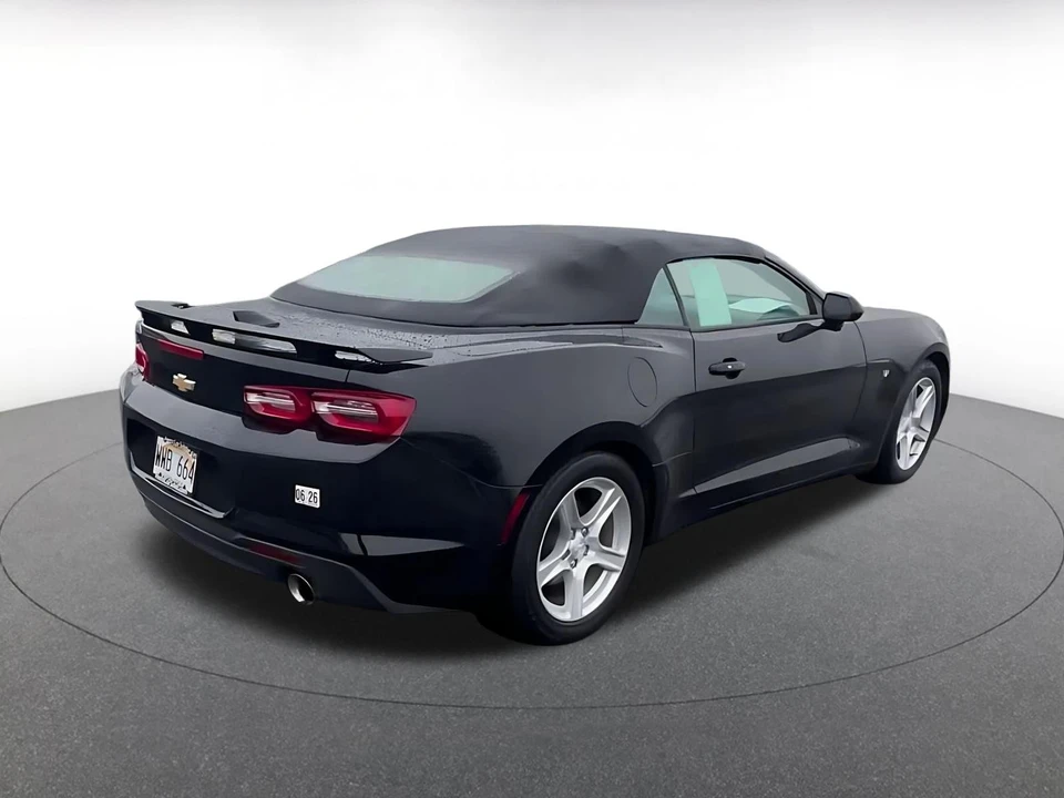 2023 Chevrolet Camaro 6th Gen - Image 15 of 31