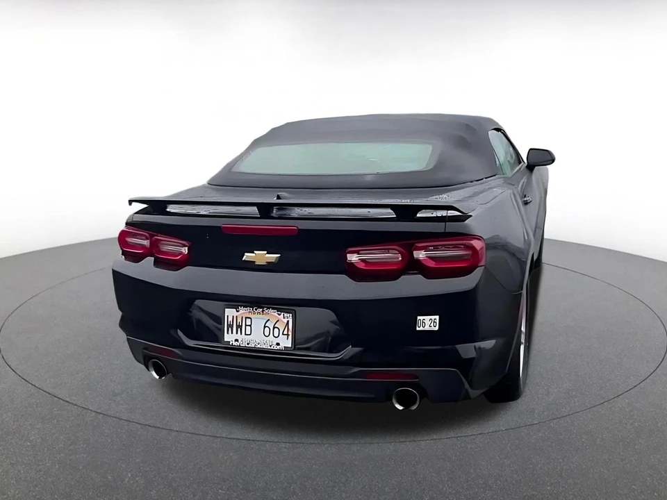 2023 Chevrolet Camaro 6th Gen - Image 16 of 31