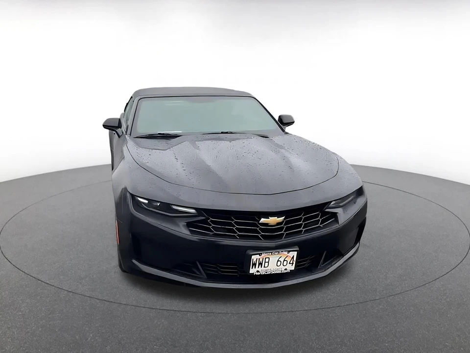 2023 Chevrolet Camaro 6th Gen - Image 4 of 31