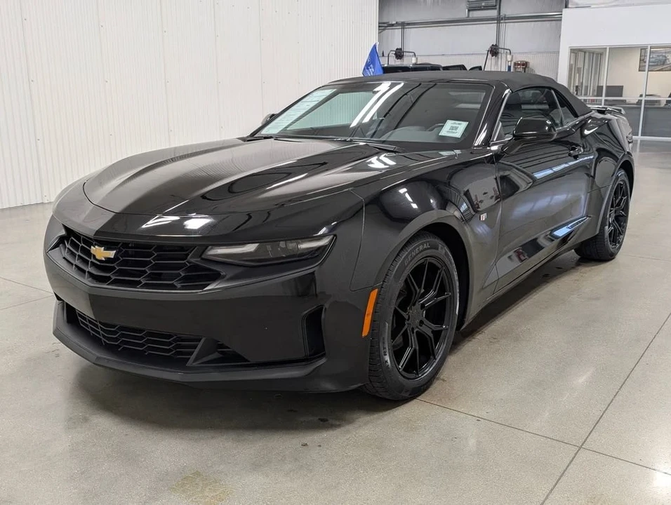 2023 Chevrolet Camaro 6th Gen - Image 4 of 10