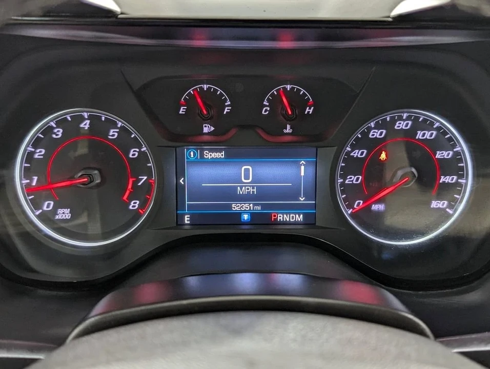 2023 Chevrolet Camaro 6th Gen - Image 3 of 10