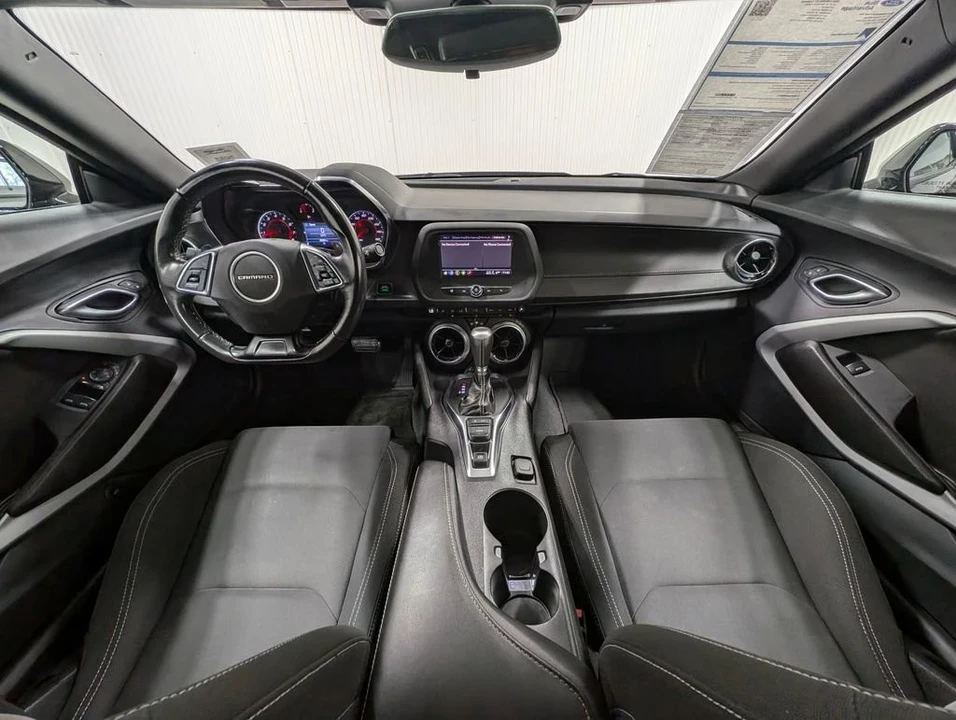 2023 Chevrolet Camaro 6th Gen - Image 2 of 10