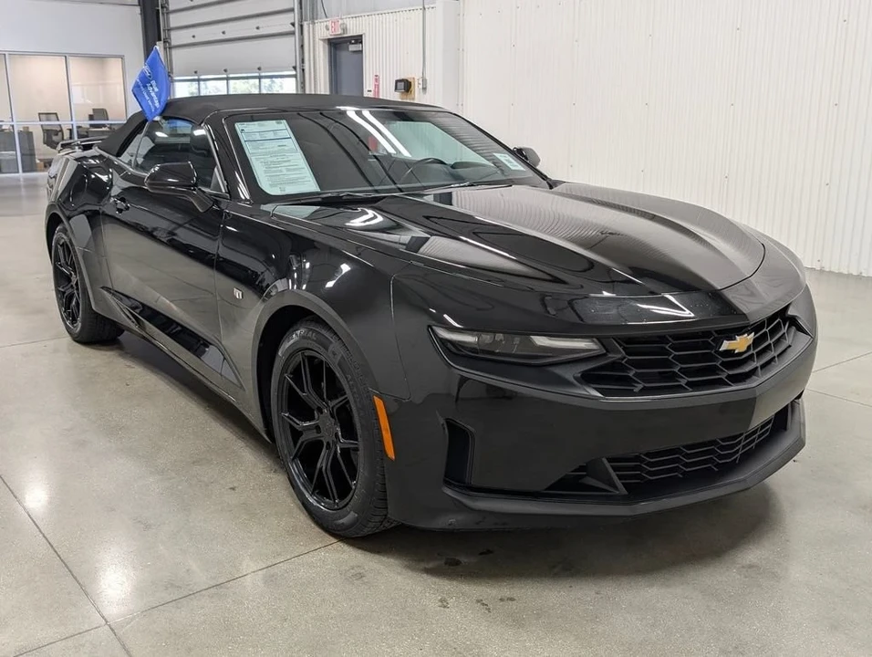 2023 Chevrolet Camaro 6th Gen - Image 5 of 10