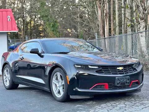 2023 Chevrolet Camaro 1LT 2L Turbo Auto