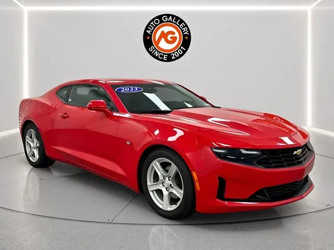 2023 Chevrolet Camaro 1LT