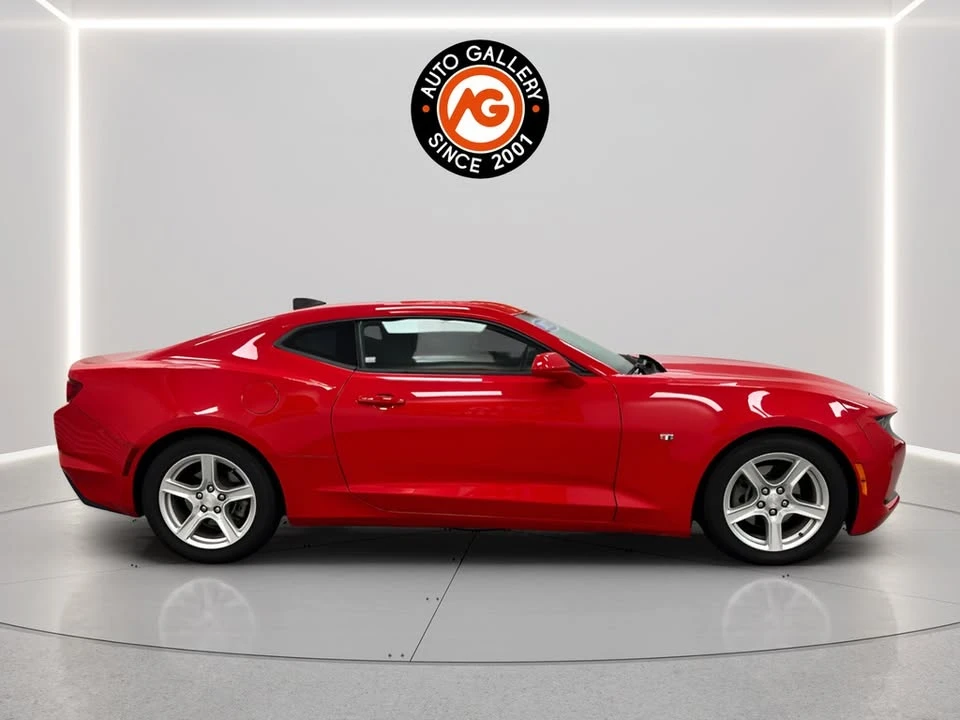 2023 Chevrolet Camaro 6th Gen - Image 2 of 2