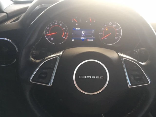 2023 Chevrolet Camaro 6th Gen - Image 18 of 20