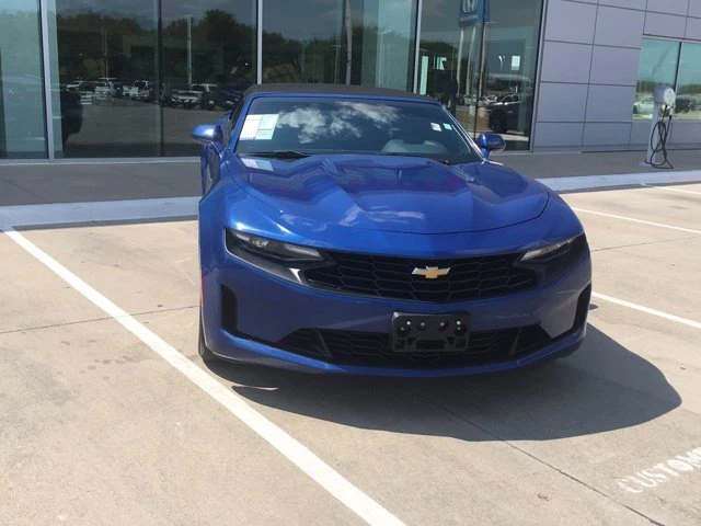 2023 Chevrolet Camaro 6th Gen - Image 3 of 20