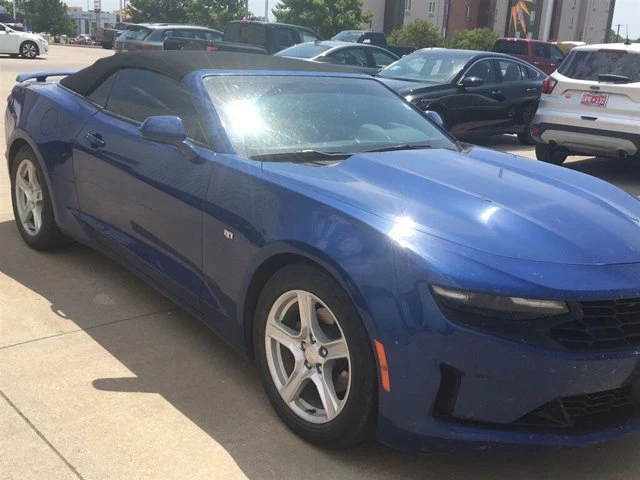 2023 Chevrolet Camaro 6th Gen - Image 8 of 20