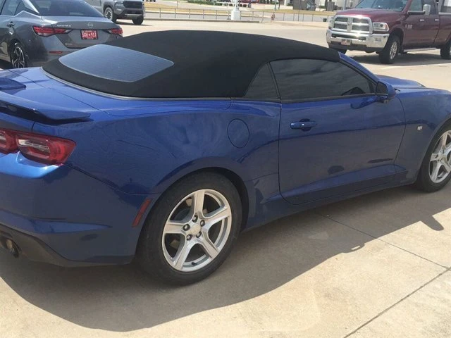 2023 Chevrolet Camaro 6th Gen - Image 9 of 20
