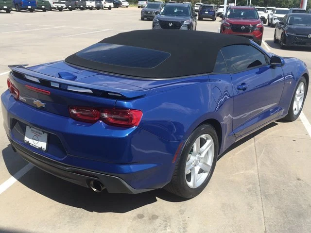 2023 Chevrolet Camaro 6th Gen - Image 11 of 20