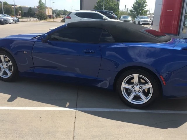2023 Chevrolet Camaro 6th Gen - Image 14 of 20