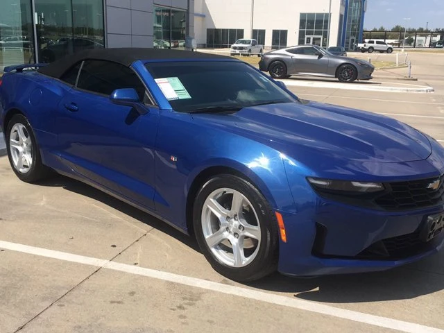 2023 Chevrolet Camaro 6th Gen - Image 4 of 20