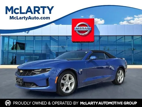 2023 Chevrolet Camaro 1LT