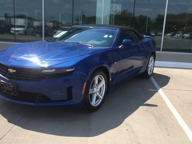 2023 Chevrolet Camaro 6th Gen - Image 2 of 20