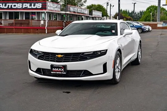 2023 Chevrolet Camaro 1LT