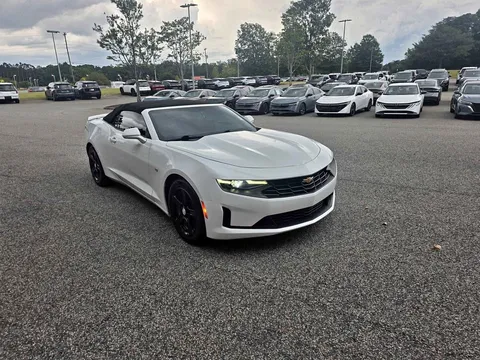 2023 Chevrolet Camaro 1LT
