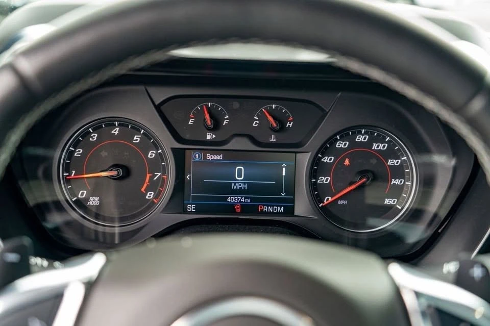 2023 Chevrolet Camaro 6th Gen - Image 19 of 20