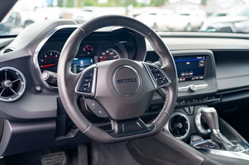 2023 Chevrolet Camaro 6th Gen - Image 14 of 20