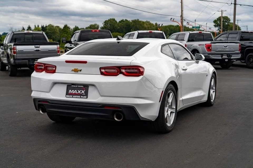2023 Chevrolet Camaro 6th Gen - Image 9 of 20