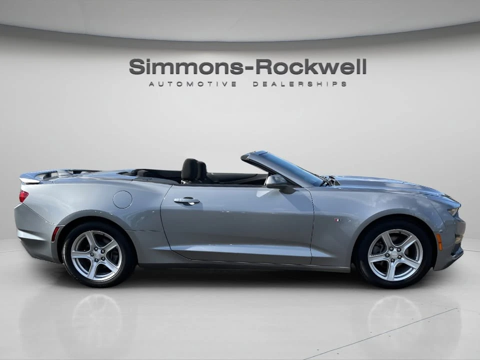 2023 Chevrolet Camaro 6th Gen - Image 7 of 20
