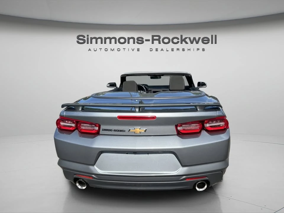 2023 Chevrolet Camaro 6th Gen - Image 5 of 20