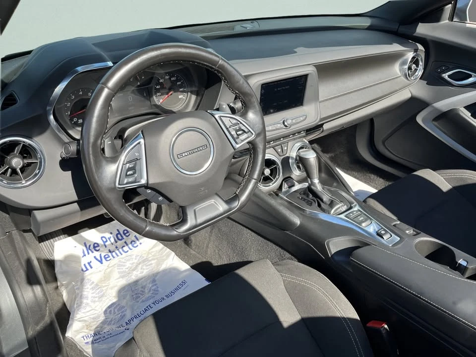 2023 Chevrolet Camaro 6th Gen - Image 12 of 20