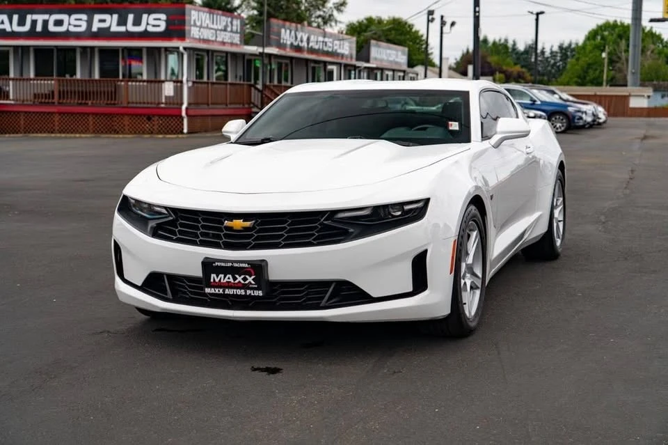 2023 Chevrolet Camaro 6th Gen - Image 3 of 20