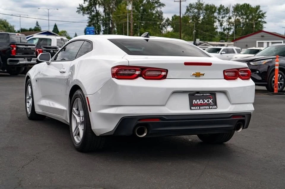 2023 Chevrolet Camaro 6th Gen - Image 11 of 20
