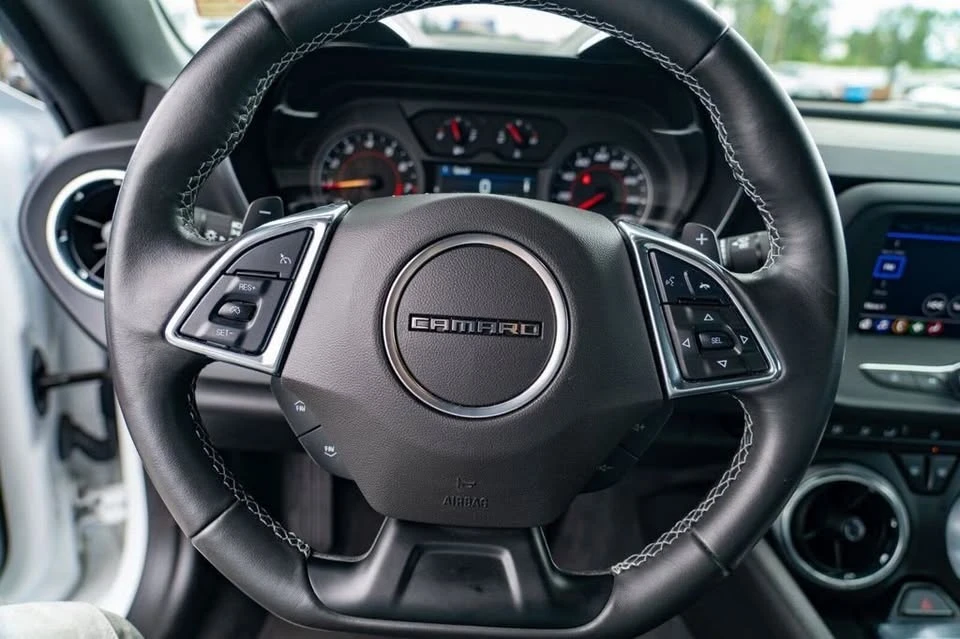2023 Chevrolet Camaro 6th Gen - Image 17 of 20