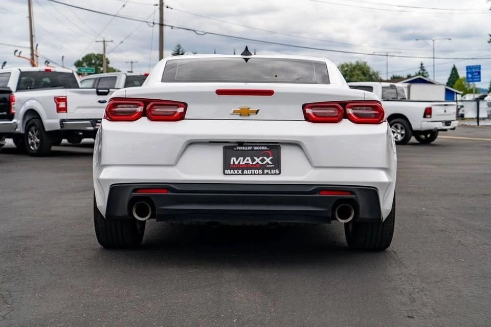 2023 Chevrolet Camaro 6th Gen - Image 10 of 20