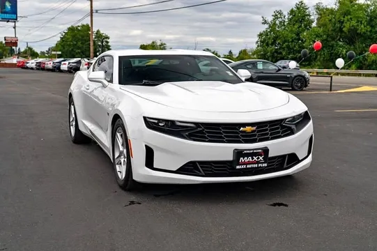 2023 Chevrolet Camaro 1LT