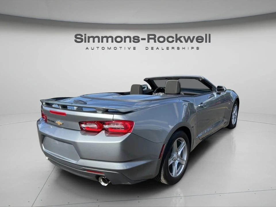 2023 Chevrolet Camaro 6th Gen - Image 6 of 20