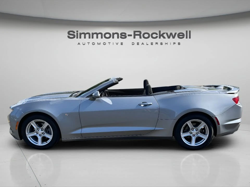 2023 Chevrolet Camaro 6th Gen - Image 2 of 20