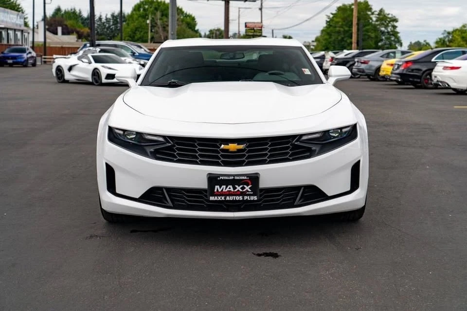 2023 Chevrolet Camaro 6th Gen - Image 2 of 20