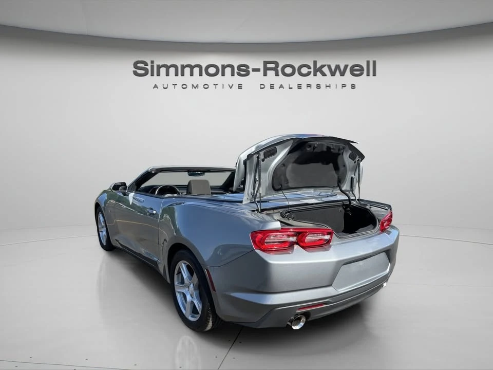 2023 Chevrolet Camaro 6th Gen - Image 4 of 20