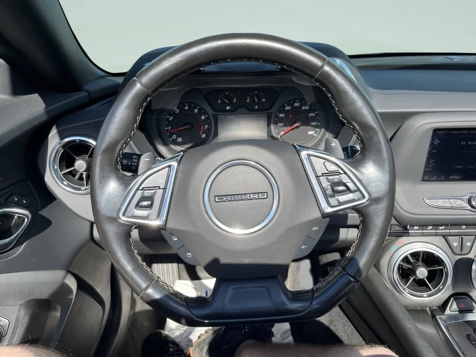 2023 Chevrolet Camaro 6th Gen - Image 17 of 20