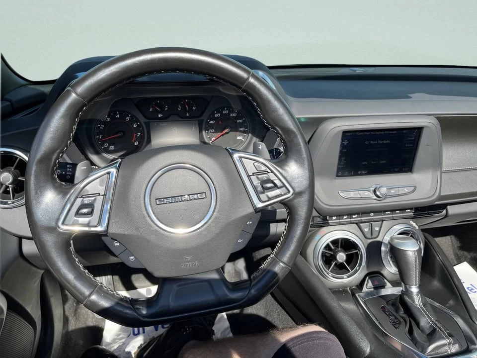 2023 Chevrolet Camaro 6th Gen - Image 16 of 20
