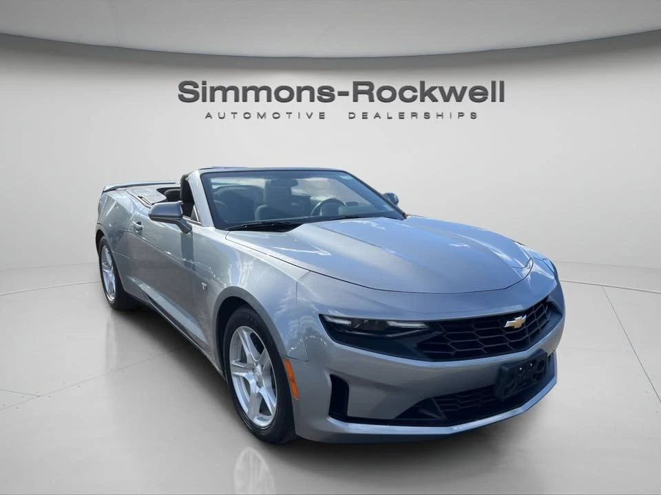 2023 Chevrolet Camaro 6th Gen - Image 8 of 20