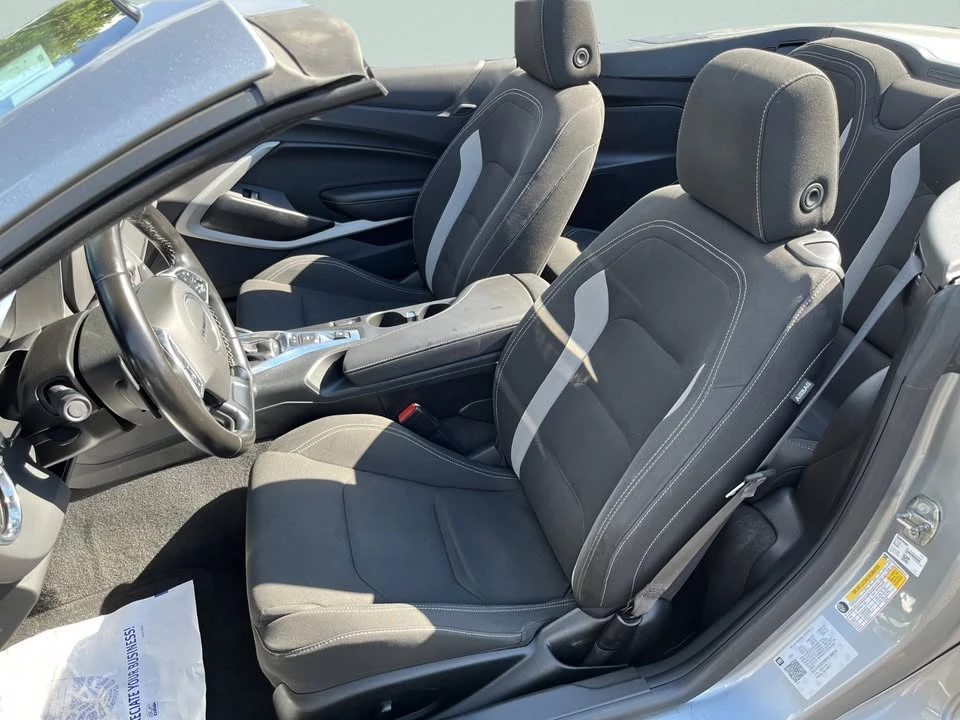 2023 Chevrolet Camaro 6th Gen - Image 11 of 20