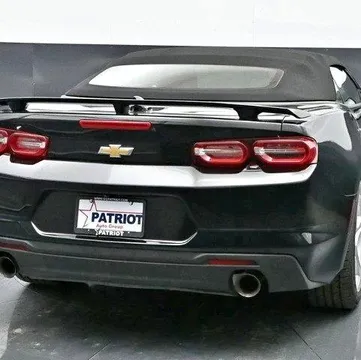 2023 Chevrolet Camaro 1LT