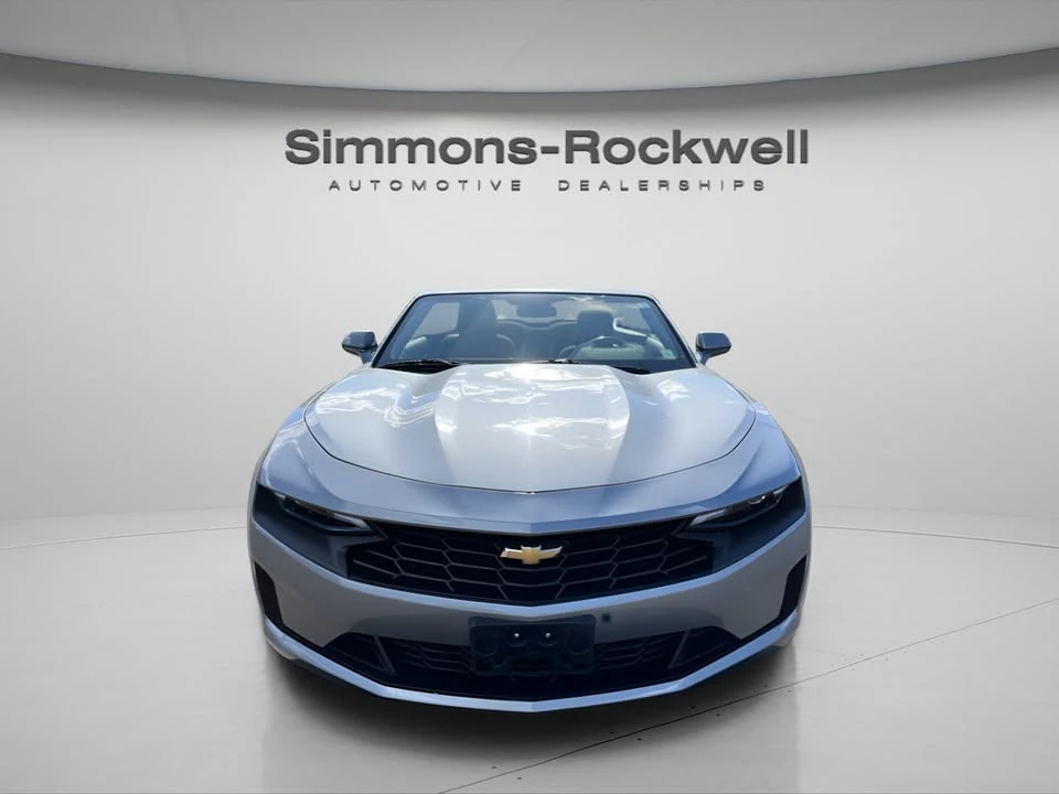 2023 Chevrolet Camaro 6th Gen - Image 9 of 20