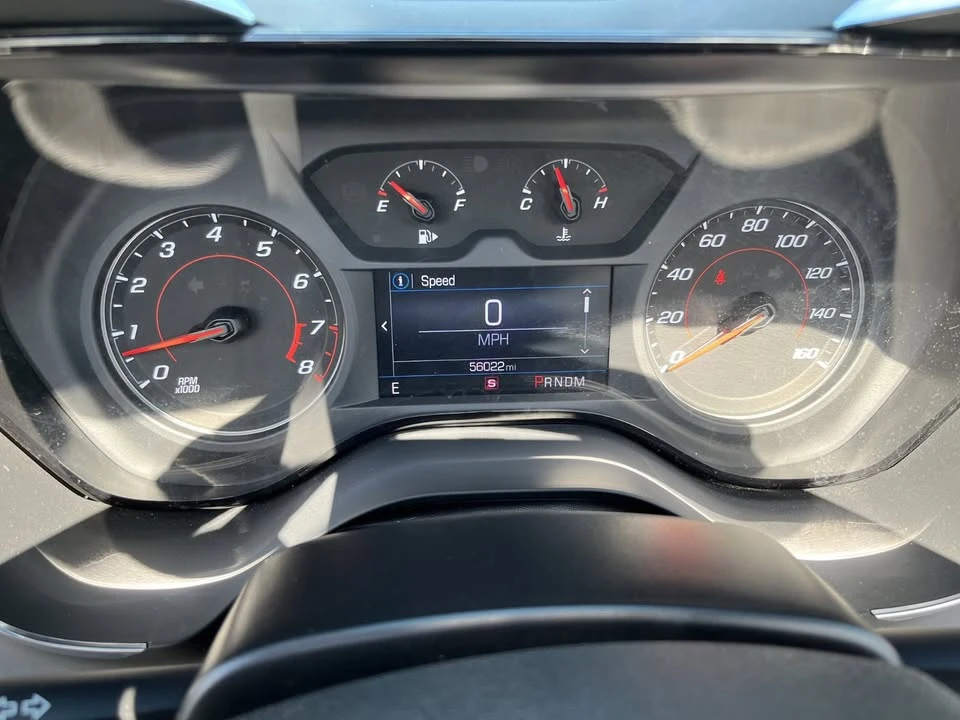 2023 Chevrolet Camaro 6th Gen - Image 20 of 20