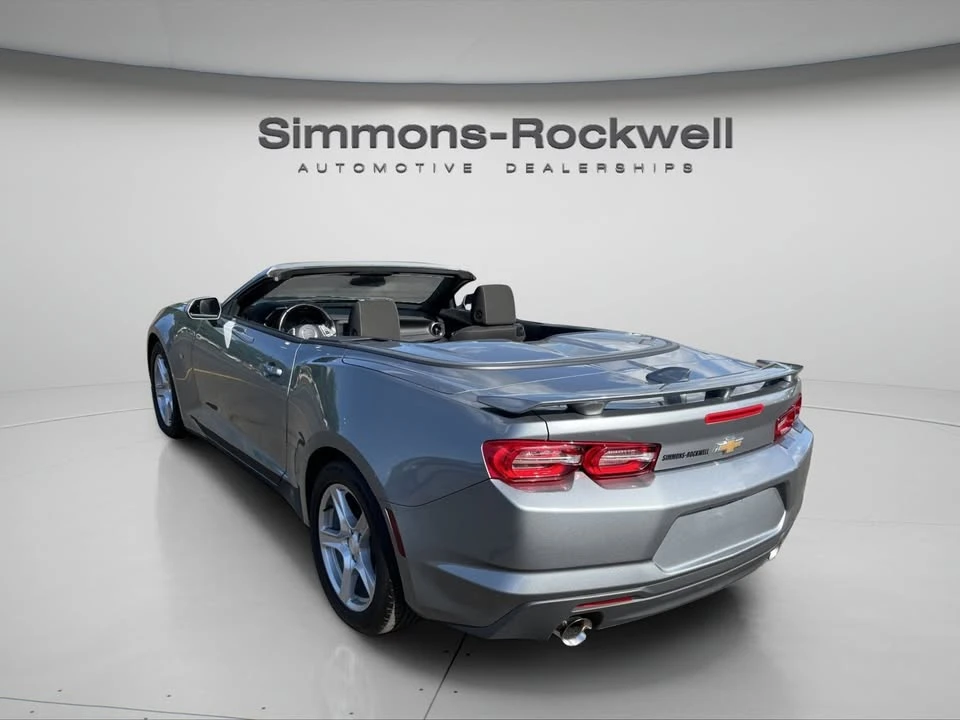 2023 Chevrolet Camaro 6th Gen - Image 3 of 20